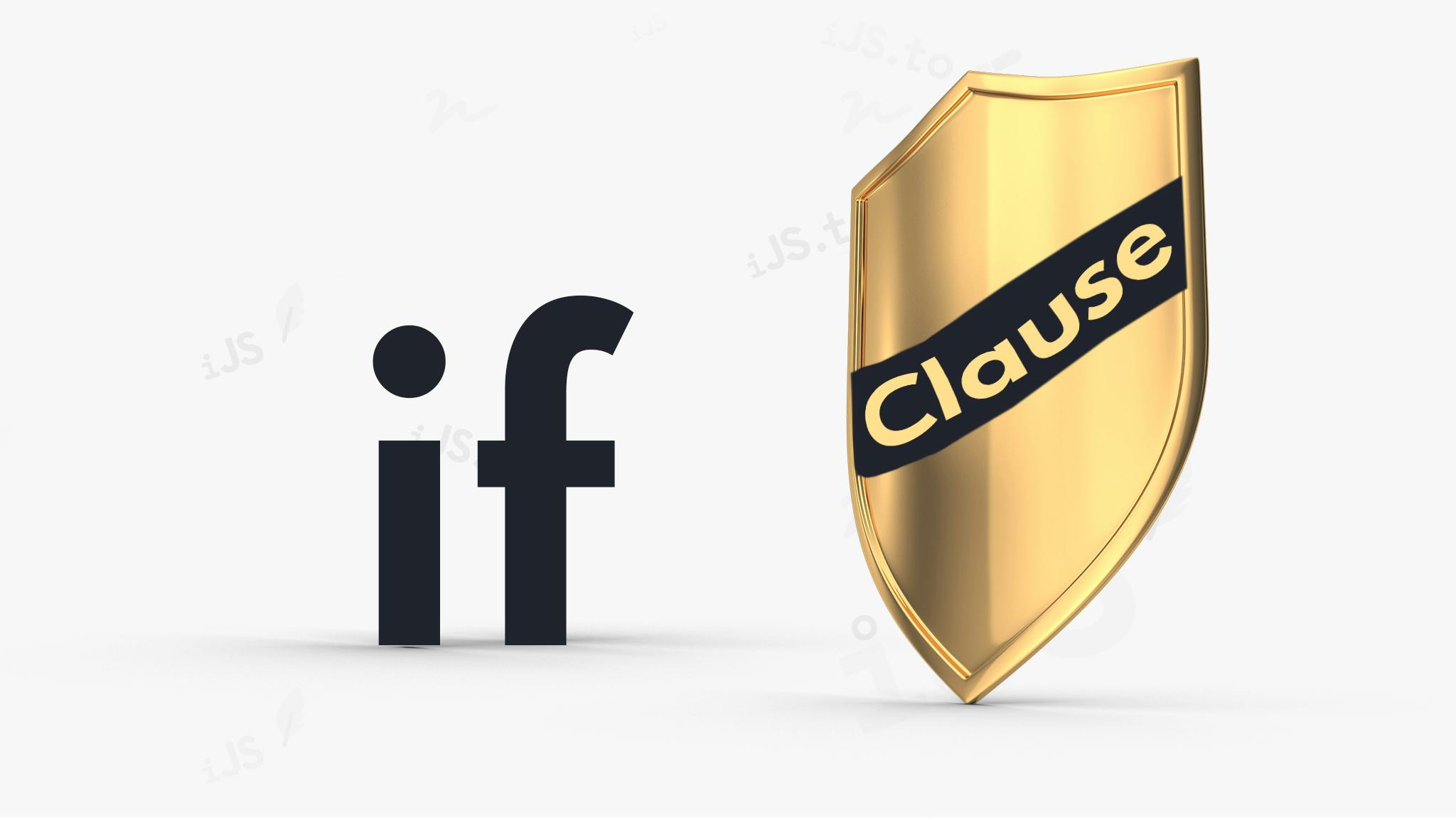 What is a Guard Clause?