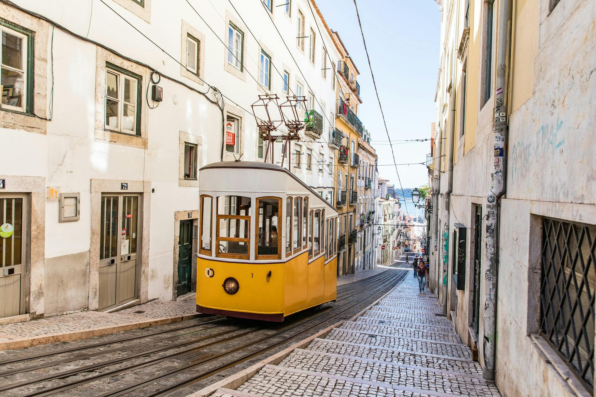 Lisbon for a trip as a digital nomad