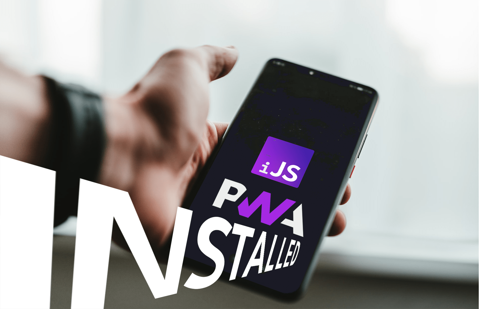 How to install PWA on iPhone and Android phones
